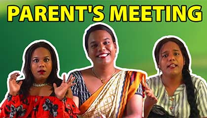 Parent's Meeting