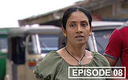 Anawaratha - Episode 08