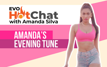 Amanda's Evening Tune - Evo Hot Chat